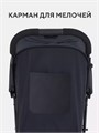 Коляска прогулочная Mowbaby Windy Black 4670078657510