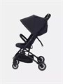 Коляска прогулочная Mowbaby Windy Black 4670078657510