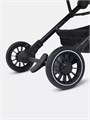 Коляска прогулочная Mowbaby Windy Graphite 4670078657503