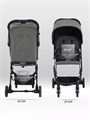 Коляска прогулочная Mowbaby Windy Green 4670078657497