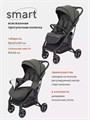 Коляска прогулочная Mowbaby Smart 2023 Olive 4670078655639