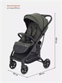 Коляска прогулочная Mowbaby Smart 2023 Olive 4670078655639