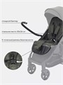 Коляска прогулочная Mowbaby Smart 2023 Olive 4670078655639