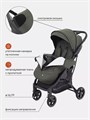 Коляска прогулочная Mowbaby Smart 2023 Olive 4670078655639