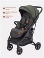 Коляска прогулочная Mowbaby Smart 2023 Olive 4670078655639