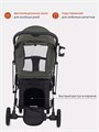 Коляска прогулочная Mowbaby Smart 2023 Olive 4670078655639