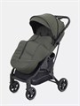 Коляска прогулочная Mowbaby Smart 2023 Olive 4670078655639