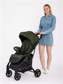Коляска прогулочная Mowbaby Smart 2023 Olive 4670078655639