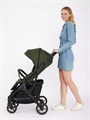 Коляска прогулочная Mowbaby Smart 2023 Olive 4670078655639