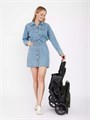 Коляска прогулочная Mowbaby Smart 2023 Olive 4670078655639