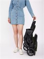 Коляска прогулочная Mowbaby Smart 2023 Olive 4670078655639