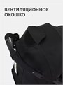 Коляска прогулочная Mowbaby Airy Black 4670078657312