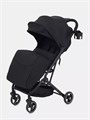 Коляска прогулочная Mowbaby Airy Black 4670078657312