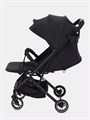 Коляска прогулочная Mowbaby Airy Black 4670078657312