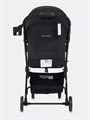 Коляска прогулочная Mowbaby Airy Black 4670078657312
