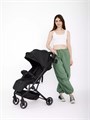 Коляска прогулочная Mowbaby Airy Black 4670078657312
