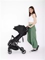 Коляска прогулочная Mowbaby Airy Black 4670078657312