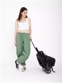 Коляска прогулочная Mowbaby Airy Black 4670078657312