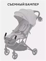 Коляска прогулочная Mowbaby Airy Grey 4670078657282