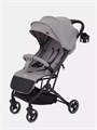 Коляска прогулочная Mowbaby Airy Grey 4670078657282
