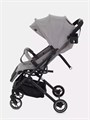 Коляска прогулочная Mowbaby Airy Grey 4670078657282