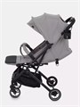 Коляска прогулочная Mowbaby Airy Grey 4670078657282