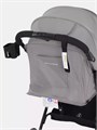 Коляска прогулочная Mowbaby Airy Grey 4670078657282