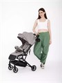 Коляска прогулочная Mowbaby Airy Grey 4670078657282