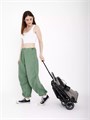 Коляска прогулочная Mowbaby Airy Grey 4670078657282