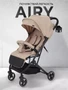 Коляска прогулочная Mowbaby Airy Beige 4670078657329
