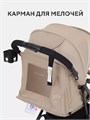 Коляска прогулочная Mowbaby Airy Beige 4670078657329