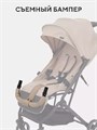 Коляска прогулочная Mowbaby Airy Beige 4670078657329