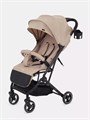Коляска прогулочная Mowbaby Airy Beige 4670078657329