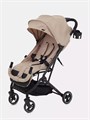 Коляска прогулочная Mowbaby Airy Beige 4670078657329