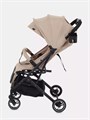 Коляска прогулочная Mowbaby Airy Beige 4670078657329