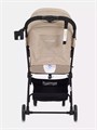 Коляска прогулочная Mowbaby Airy Beige 4670078657329