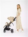 Коляска прогулочная Mowbaby Airy Beige 4670078657329