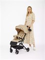 Коляска прогулочная Mowbaby Airy Beige 4670078657329