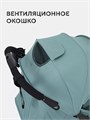 Коляска прогулочная Mowbaby Airy Green 4670078657299