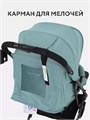 Коляска прогулочная Mowbaby Airy Green 4670078657299