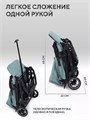 Коляска прогулочная Mowbaby Airy Green 4670078657299