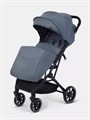 Коляска прогулочная Mowbaby Airy plus Grey 4670078679369