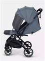 Коляска прогулочная Mowbaby Airy plus Grey 4670078679369