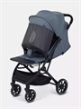 Коляска прогулочная Mowbaby Airy plus Grey 4670078679369