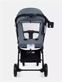 Коляска прогулочная Mowbaby Airy plus Grey 4670078679369