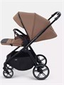 Коляска прогулочная Mowbaby Amber Coffee 4670078679468