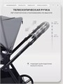 Коляска прогулочная Mowbaby Amber Grey 4670078679482