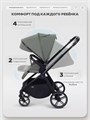 Коляска прогулочная Mowbaby Amber Olive 4670078679505