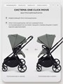 Коляска прогулочная Mowbaby Amber Olive 4670078679505