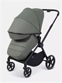 Коляска прогулочная Mowbaby Amber Olive 4670078679505